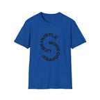 Mehr Einsatz, weniger Kaffee – T-Shirt