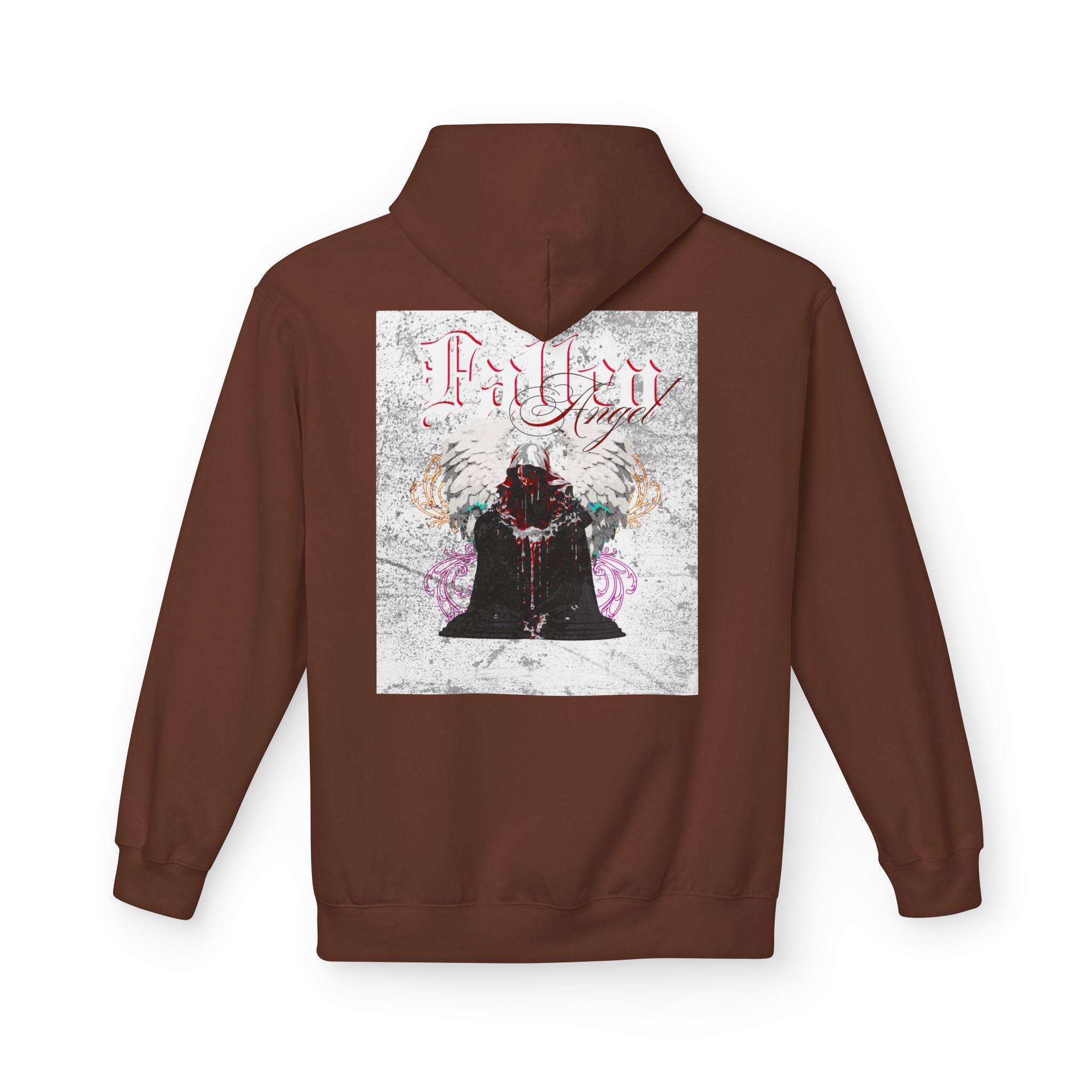 Fleece Hoodie — Premium Stylish Comfort