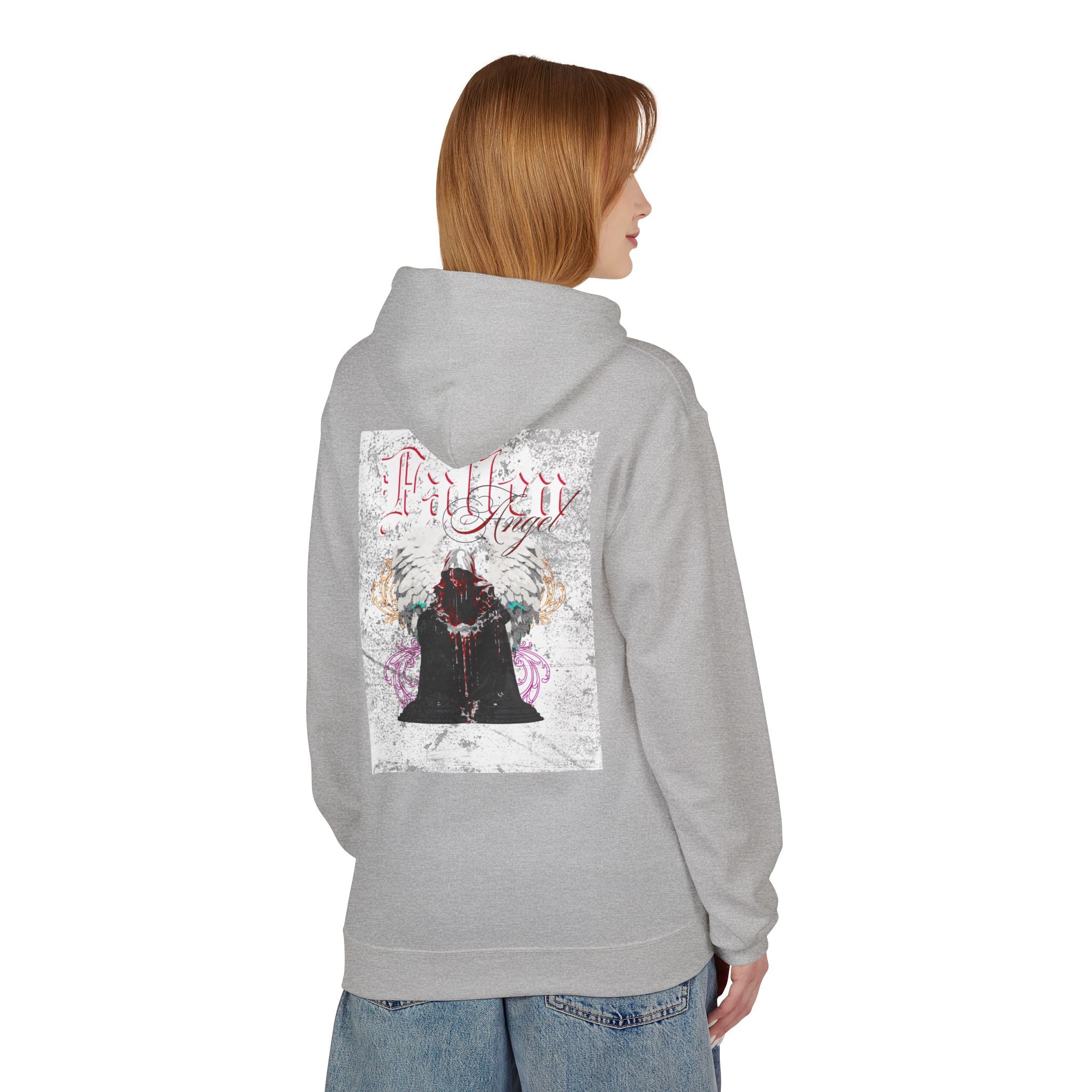 Fleece Hoodie — Premium Stylish Comfort