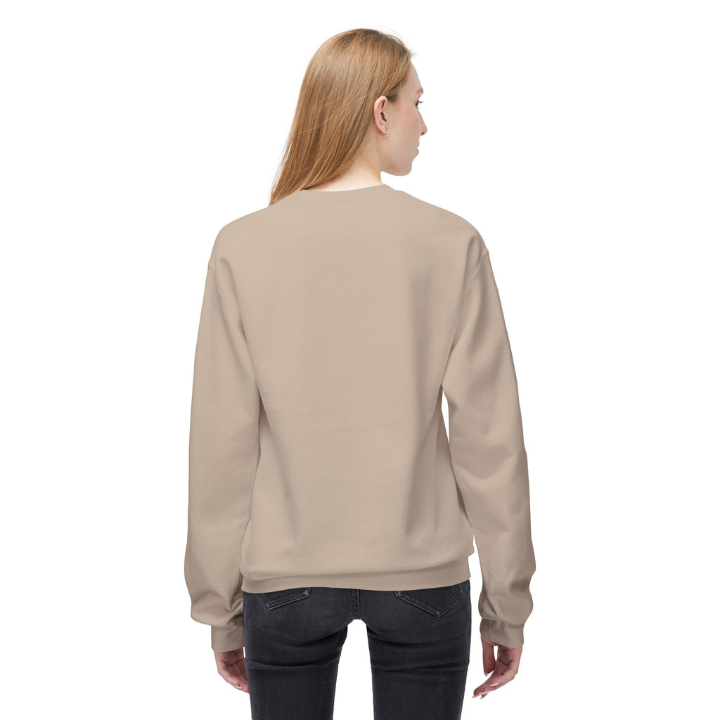Powerful Bolo Grentit Collar Sweatshirt