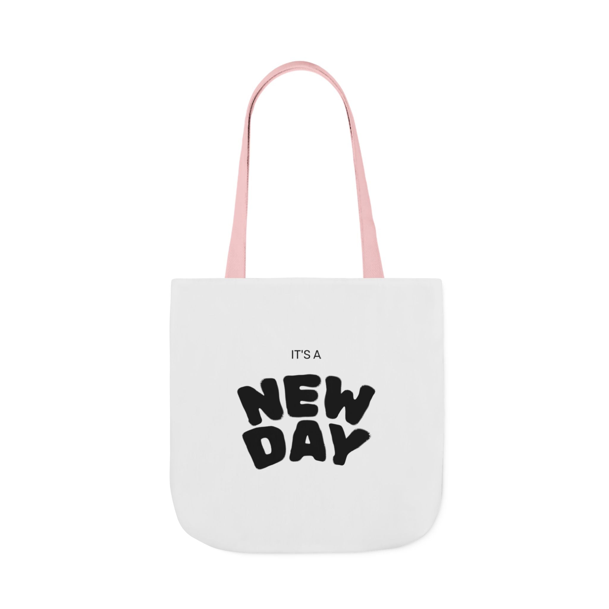 Tote Bag Canvas Tote, Inspirational Reusable Shopper