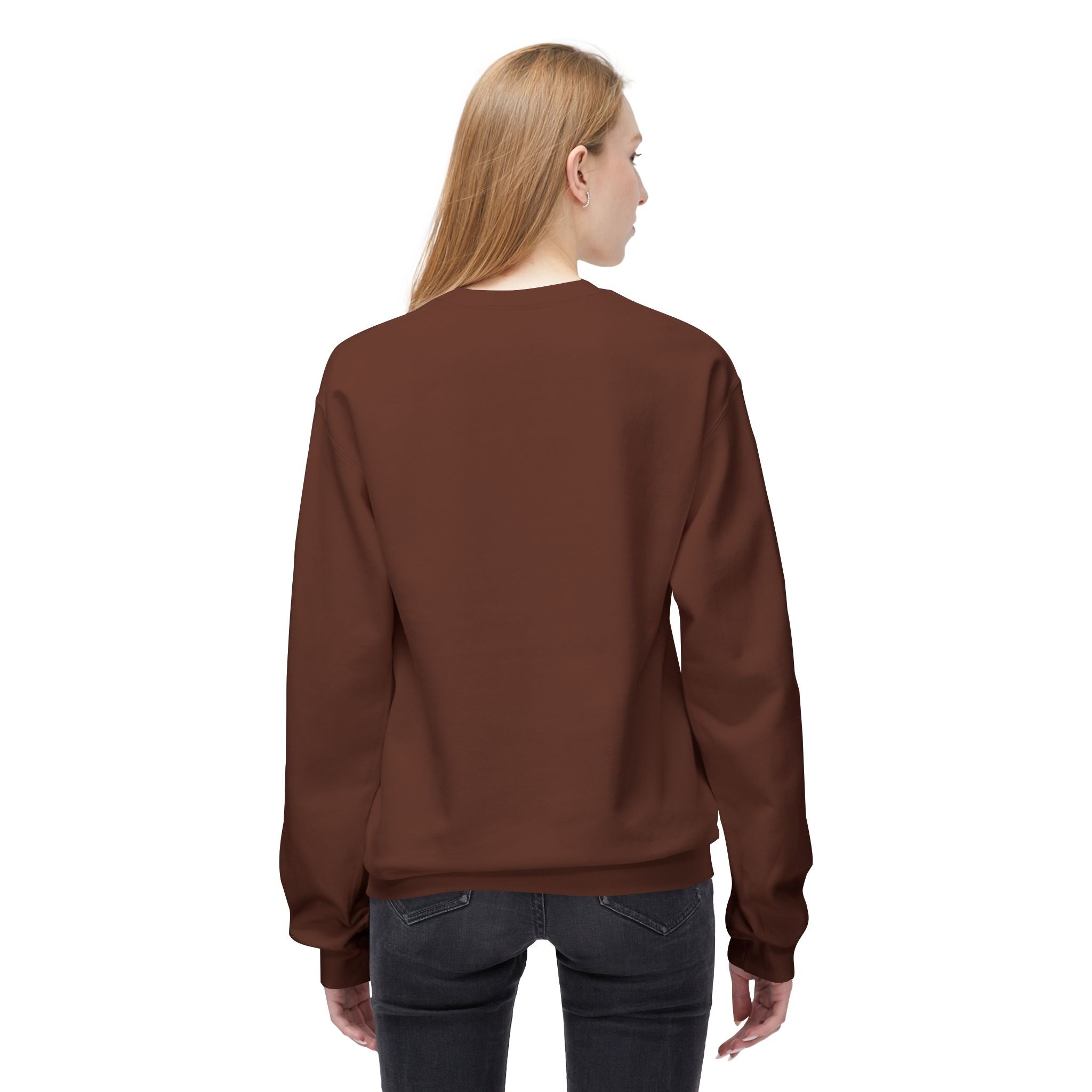 Powerful Bolo Grentit Collar Sweatshirt