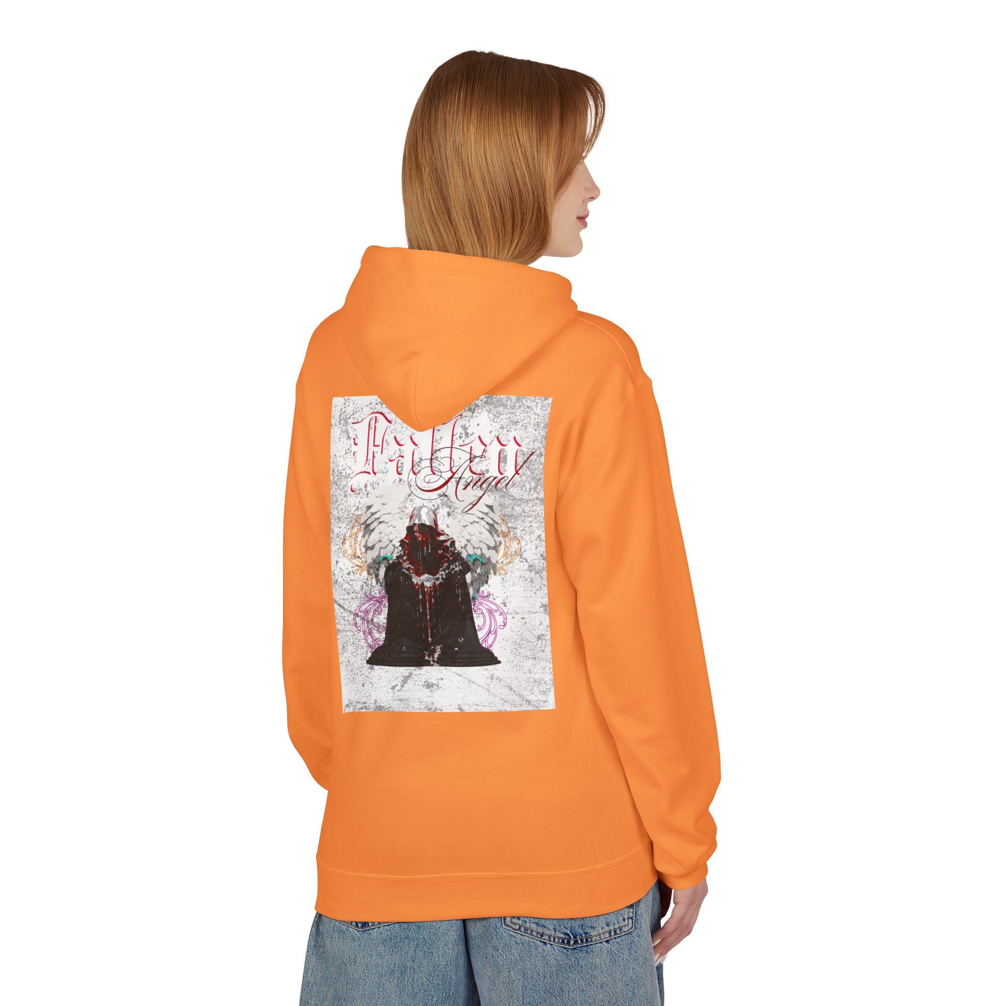 Fleece Hoodie — Premium Stylish Comfort