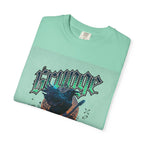 Grunge Reborn Graphic T-Shirt — 'Grunge' Gothic Band Tee