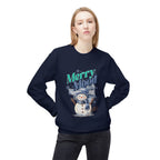 Powerful Bolo Grentit Collar Sweatshirt