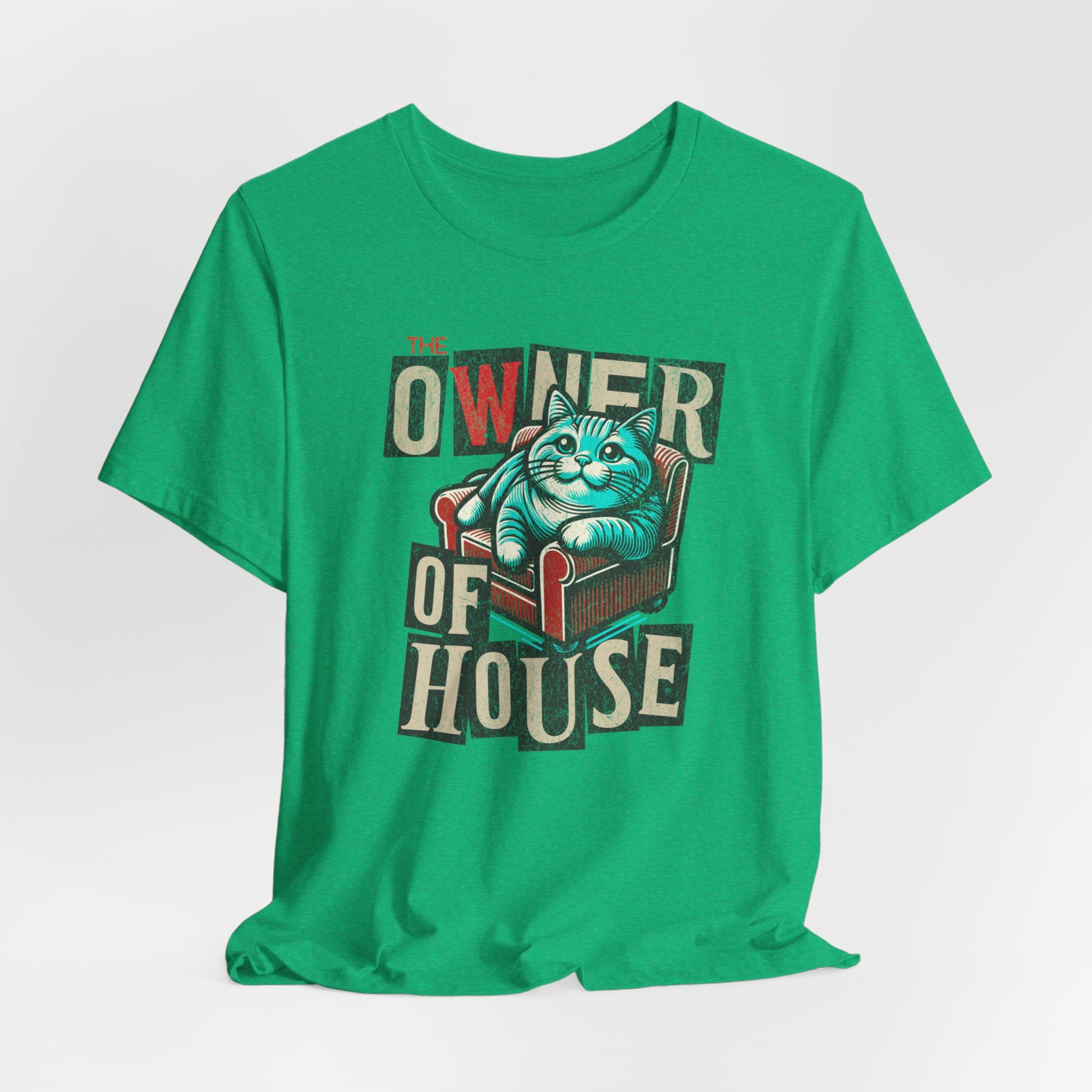 Owner of the House T-Shirt 