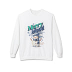 Powerful Bolo Grentit Collar Sweatshirt