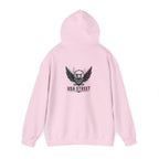 Patriotic Eagle Hoodie USA Street Graphic Hoodie