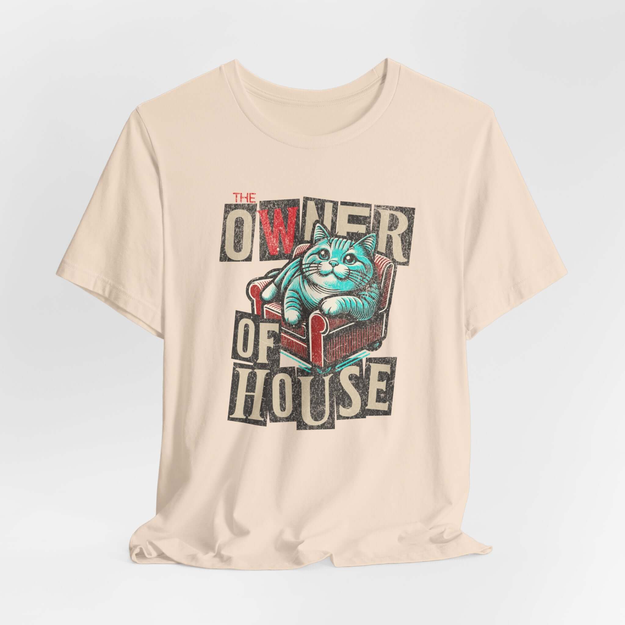 Owner of the House T-Shirt 