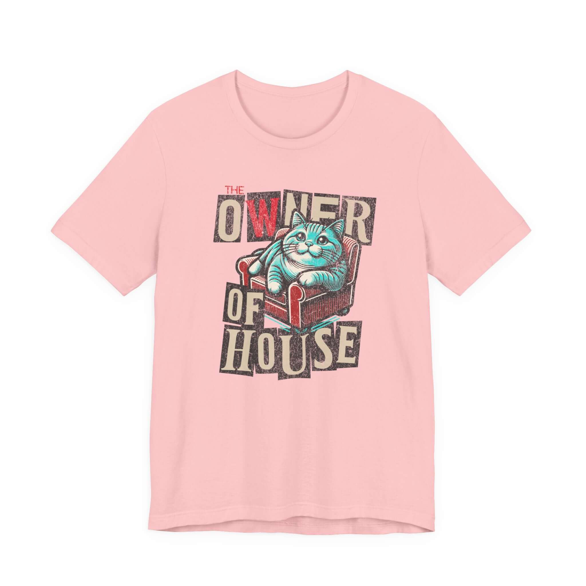 Owner of the House T-Shirt 