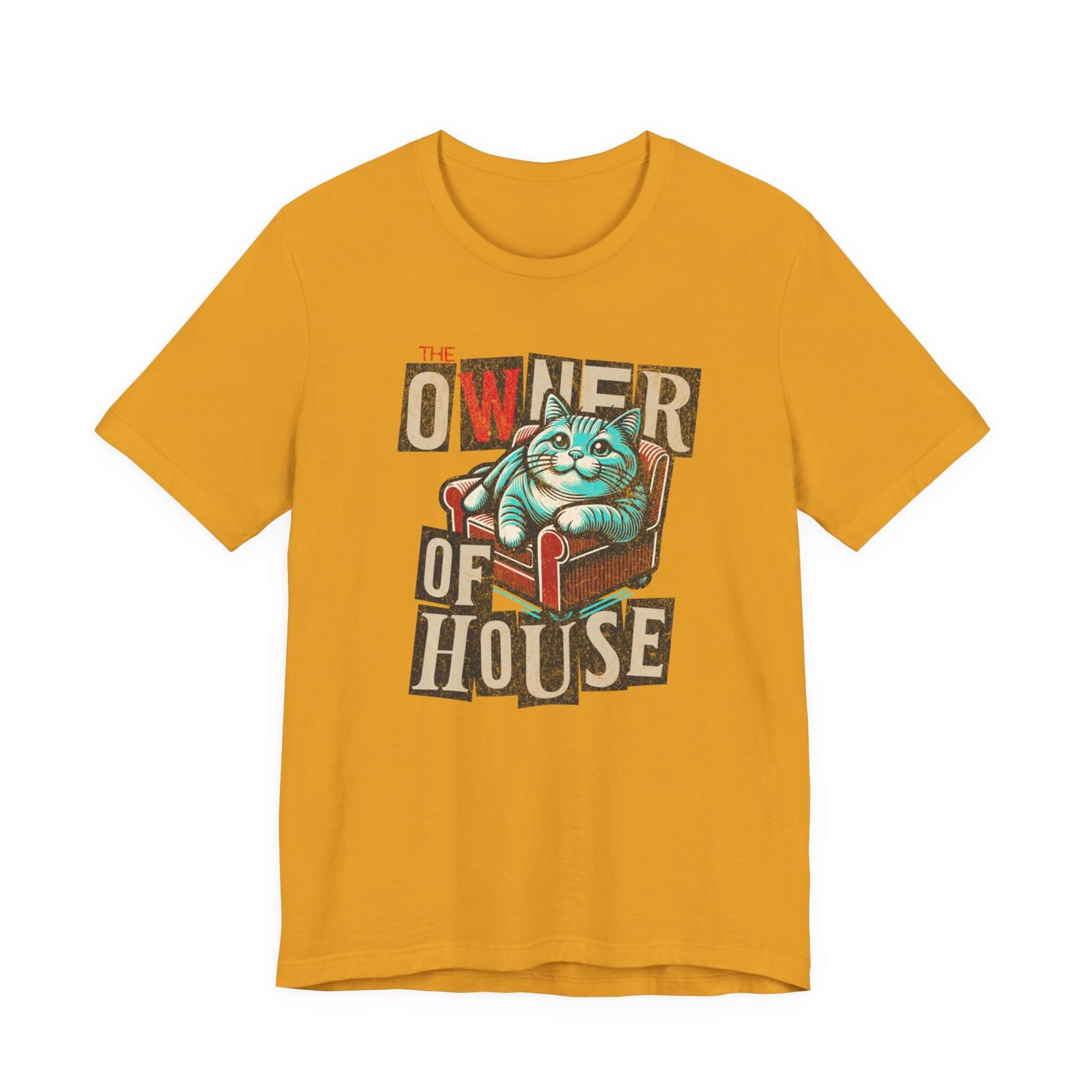Owner of the House T-Shirt 