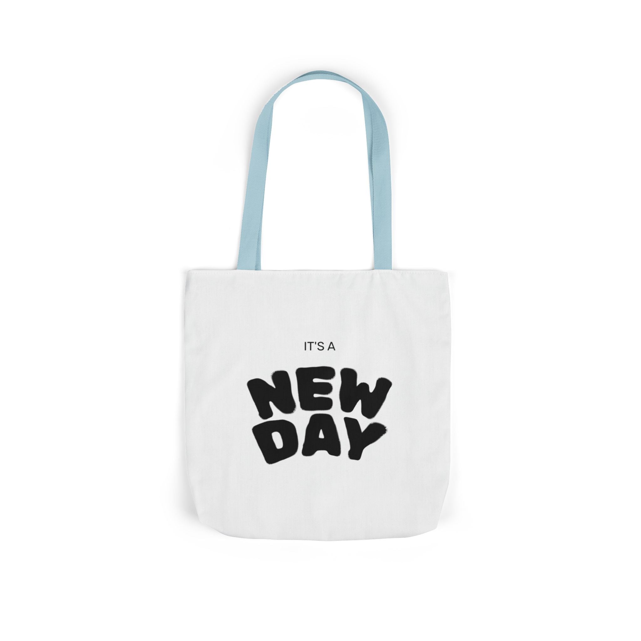 Tote Bag Canvas Tote, Inspirational Reusable Shopper