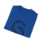 Hustle More, Less Coffee T-Shirt