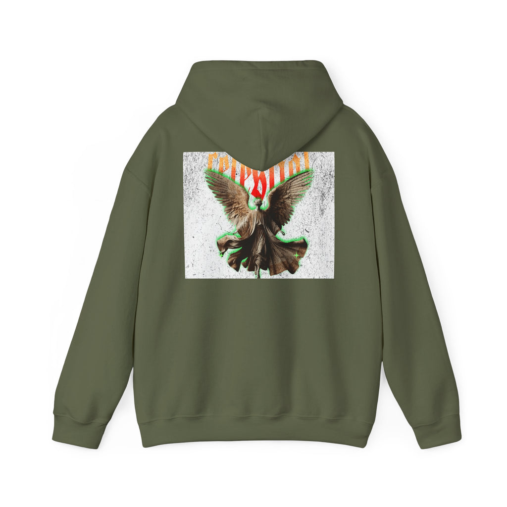 Unisex Heavy Blend™ Hooded Sweatshirt