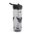 Geometric Neon Moth Water Bottle CamelBak Eddy 20/25oz