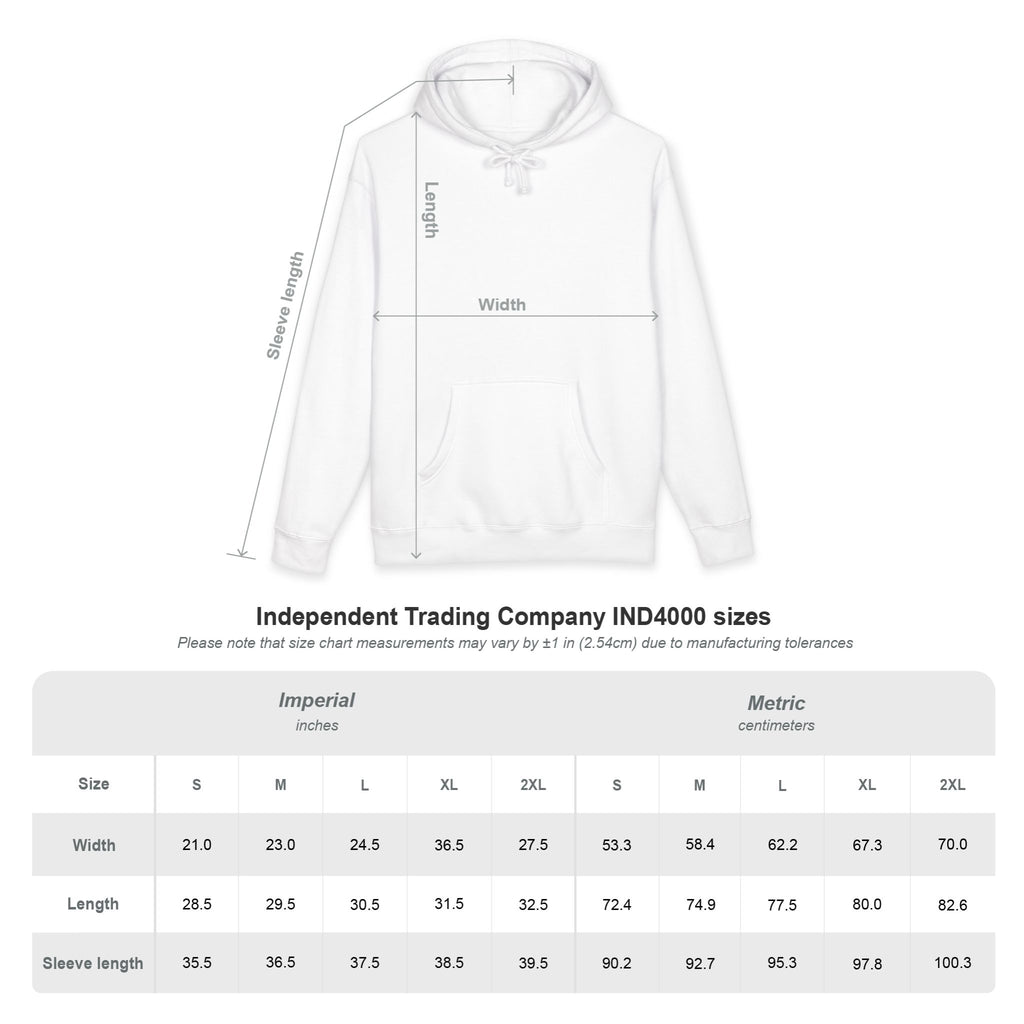 Dusty Vintage Hoodie