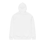 American Flag Minimalist Hoodie Small Retro USA Flag on Chest