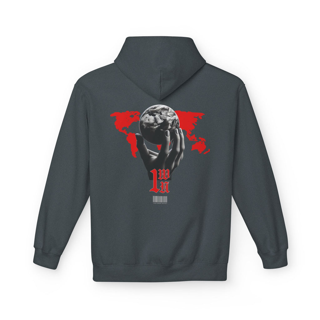 World Hold Graphic Hoodie