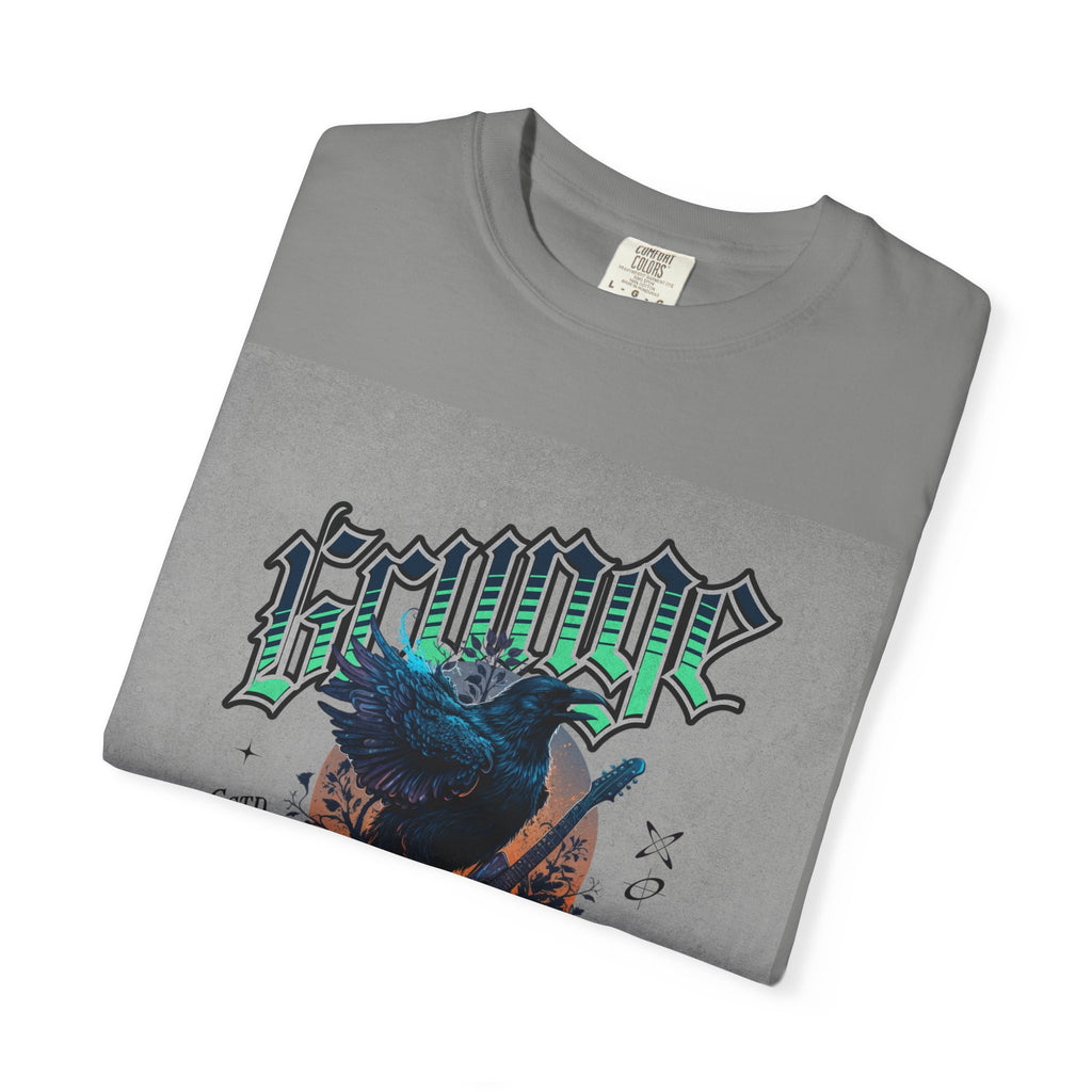 Grunge Reborn Graphic T-Shirt — 'Grunge' Gothic Band Tee
