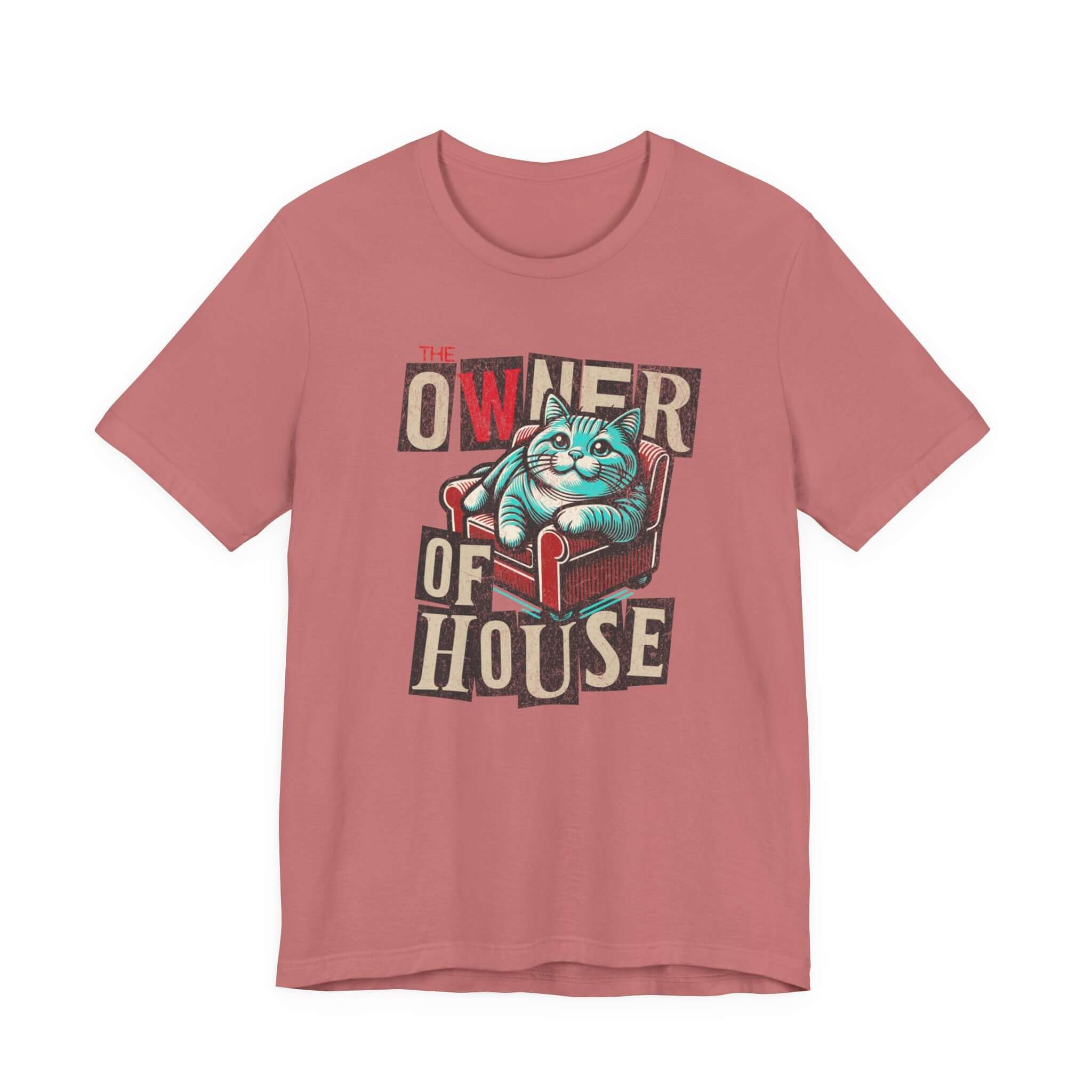Owner of the House T-Shirt 