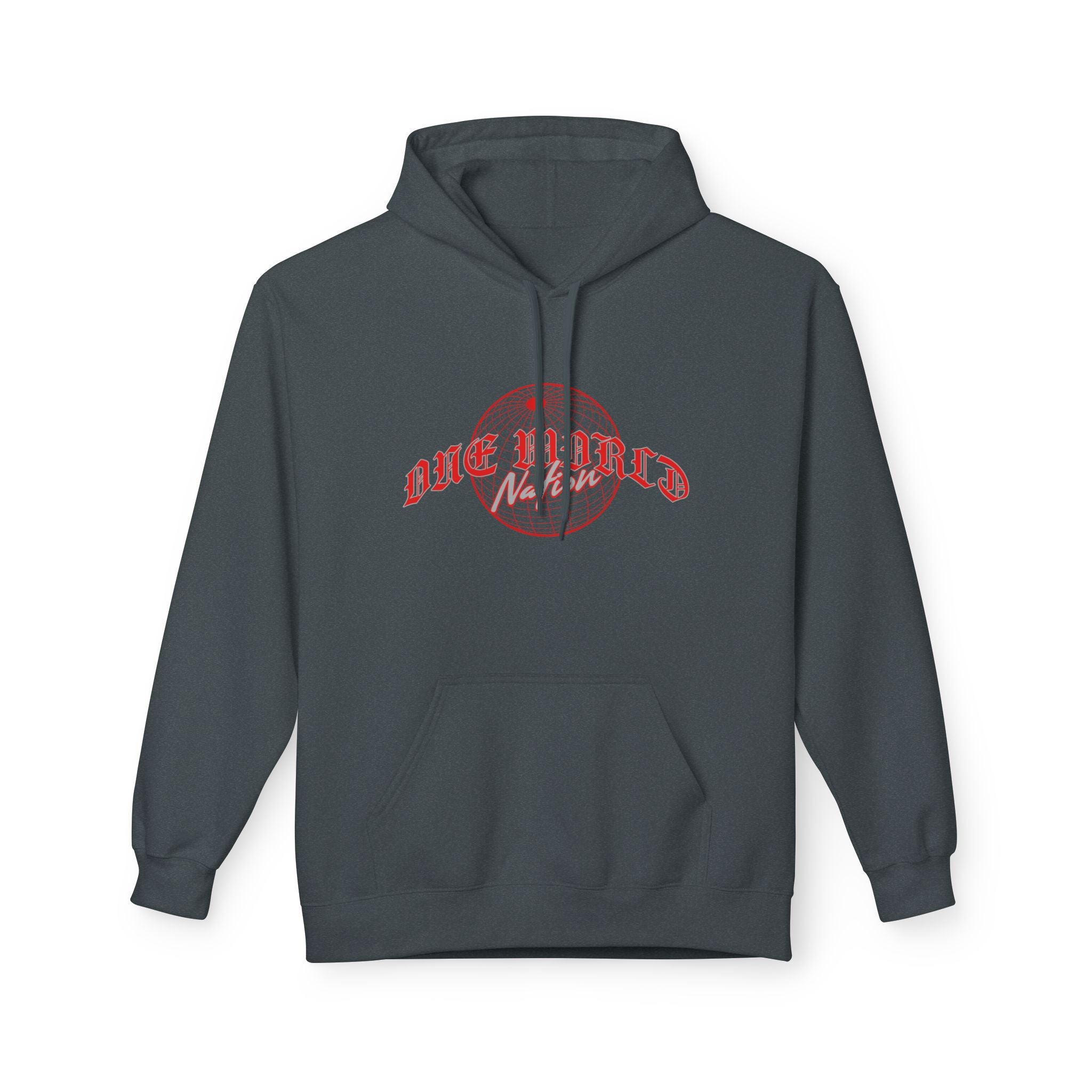 World Hold Graphic Hoodie