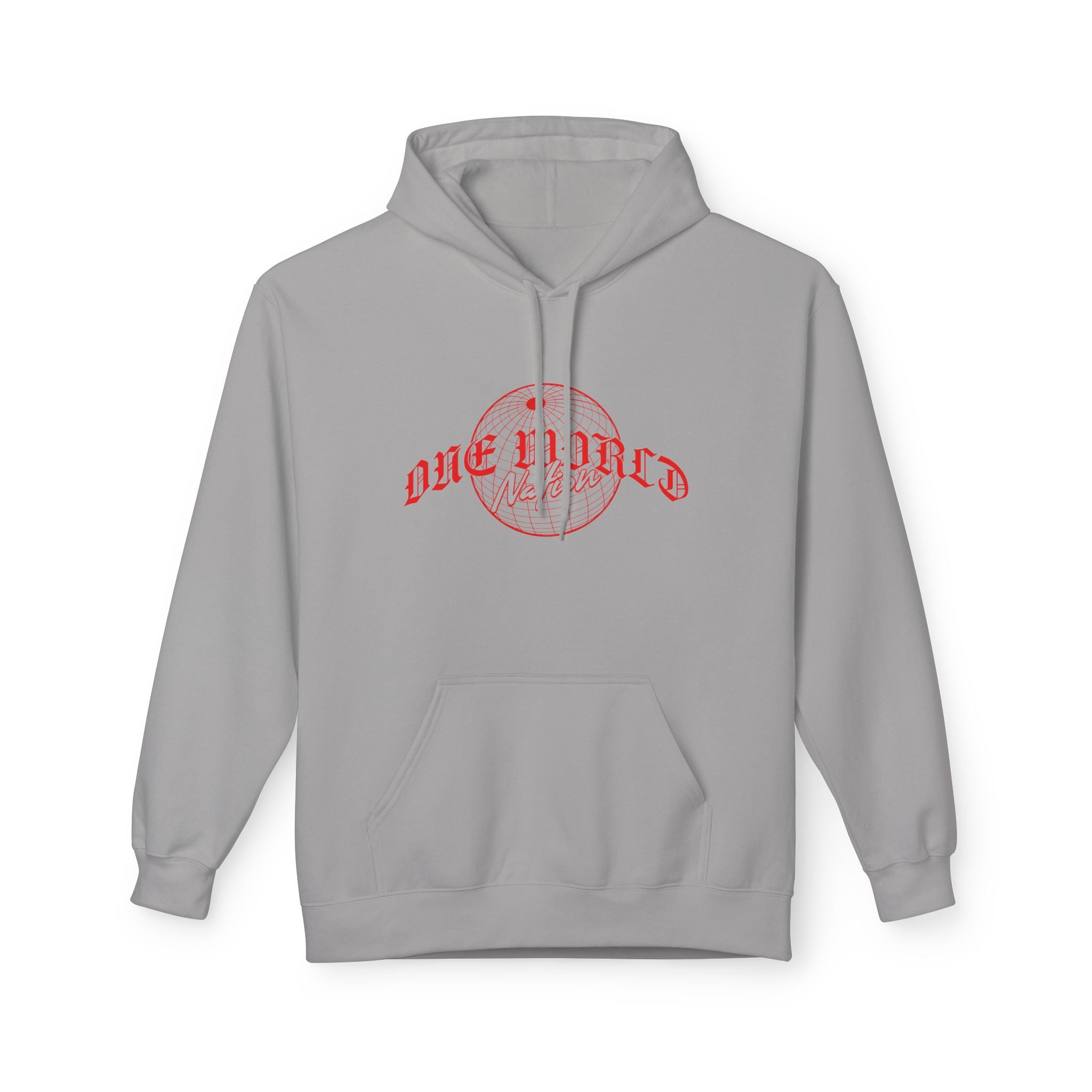 World Hold Graphic Hoodie