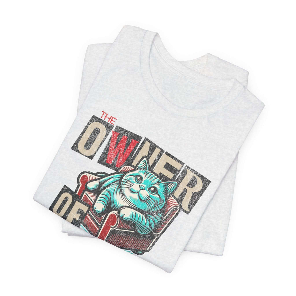 Owner of the House T-Shirt 