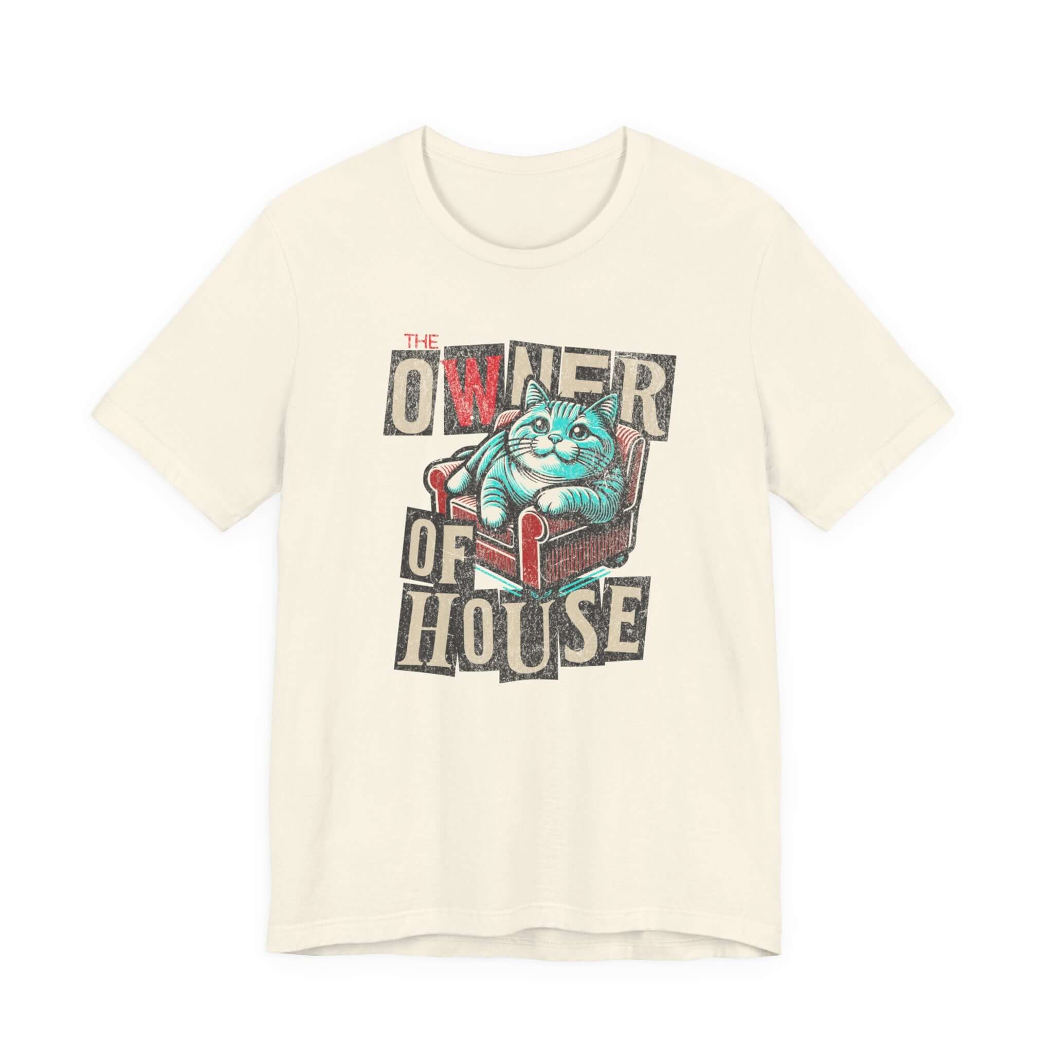 Owner of the House T-Shirt 