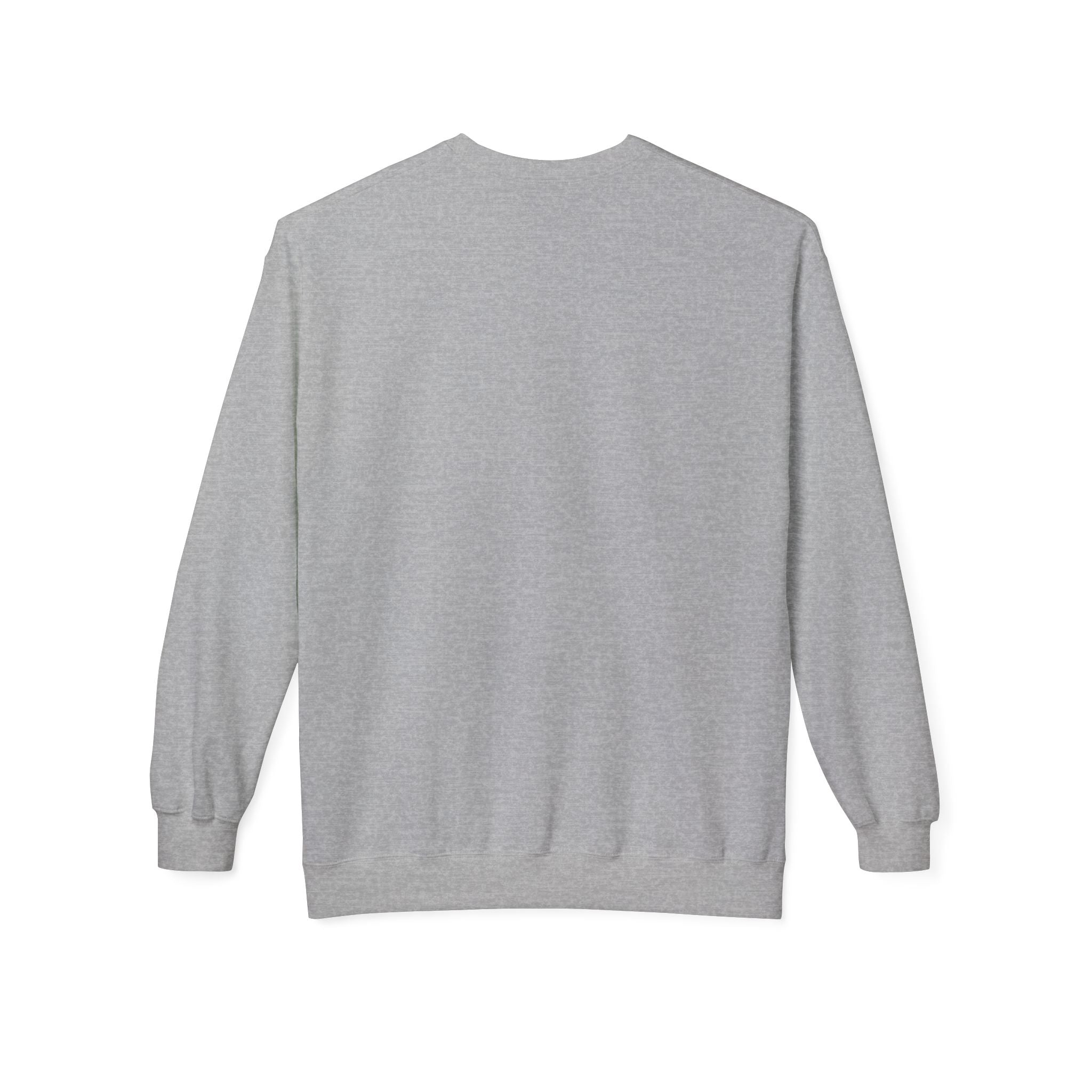 Powerful Bolo Grentit Collar Sweatshirt