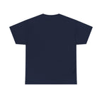 Mystic Vibes Graphic Tee — "Feel Mystic" Retro Grunge Pink Design