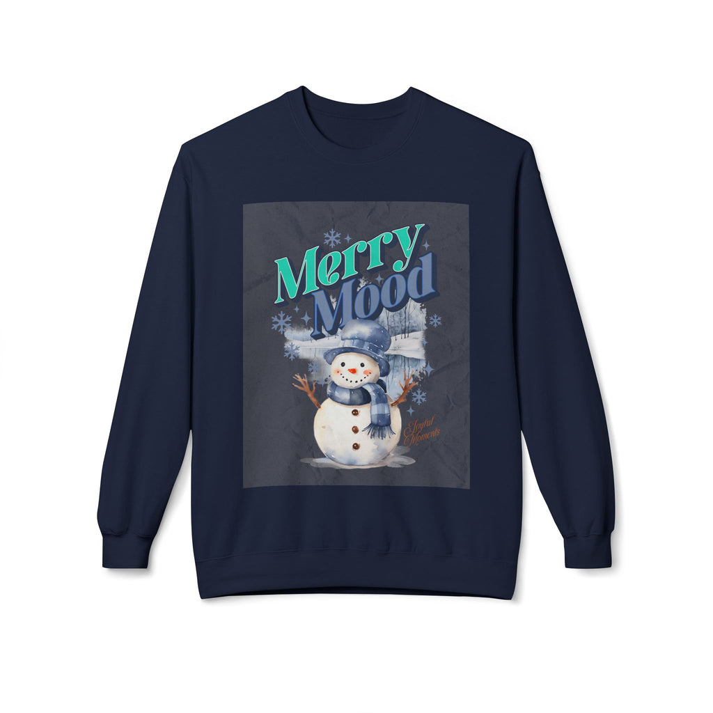 Kraftvolles Bolo-Grentit-Kragen-Sweatshirt 