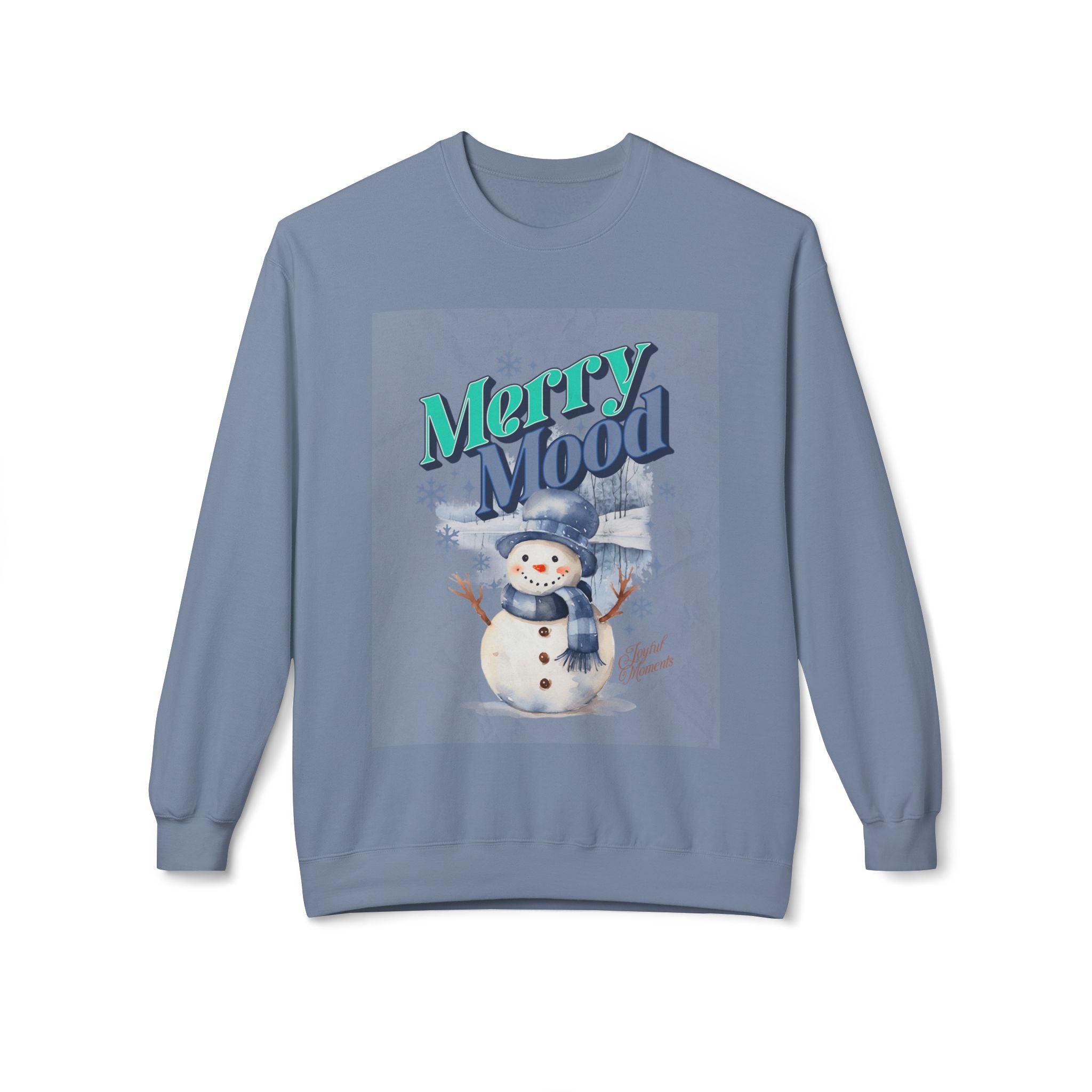 Powerful Bolo Grentit Collar Sweatshirt