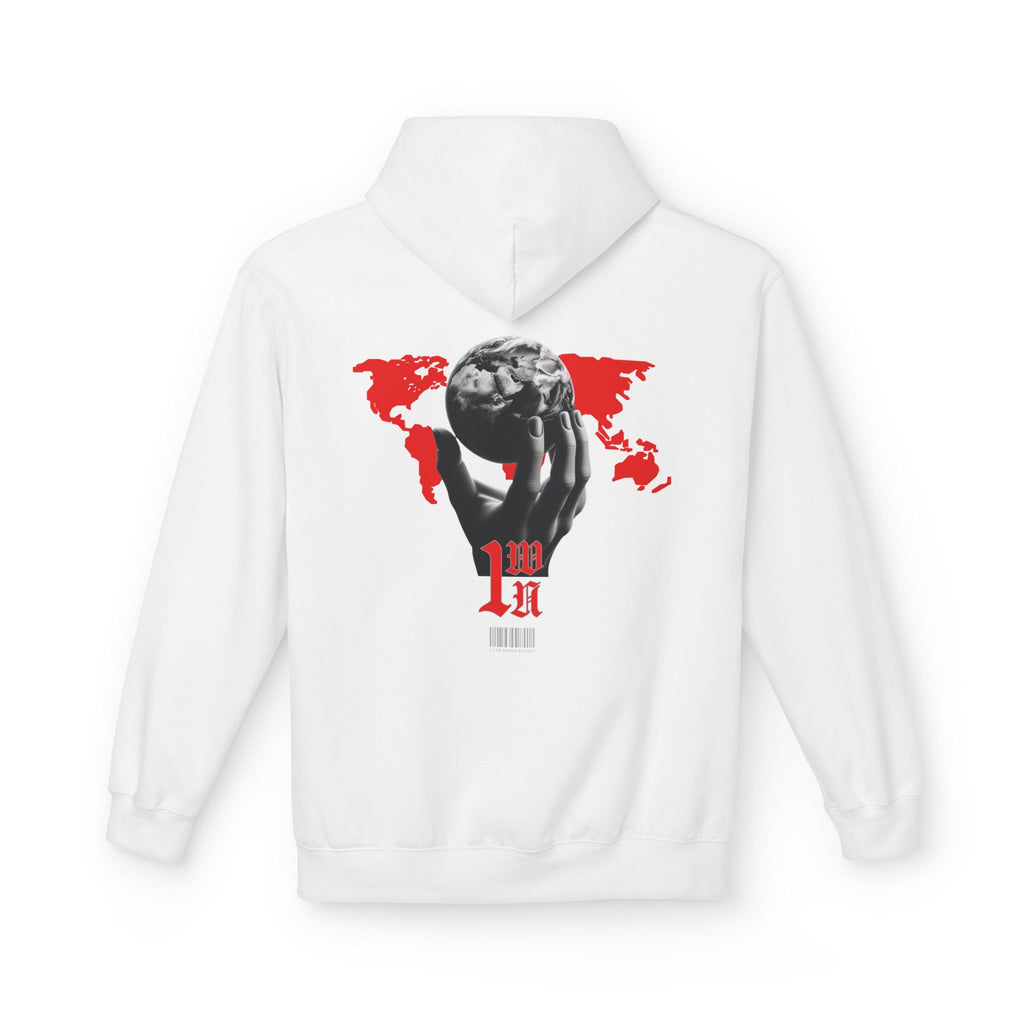 World Hold Graphic Hoodie
