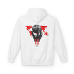 World Hold Graphic Hoodie