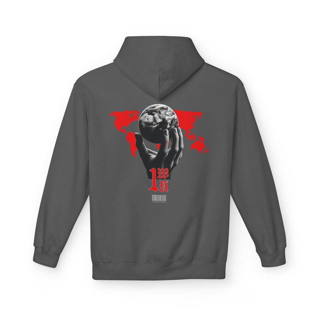 World Hold Graphic Hoodie