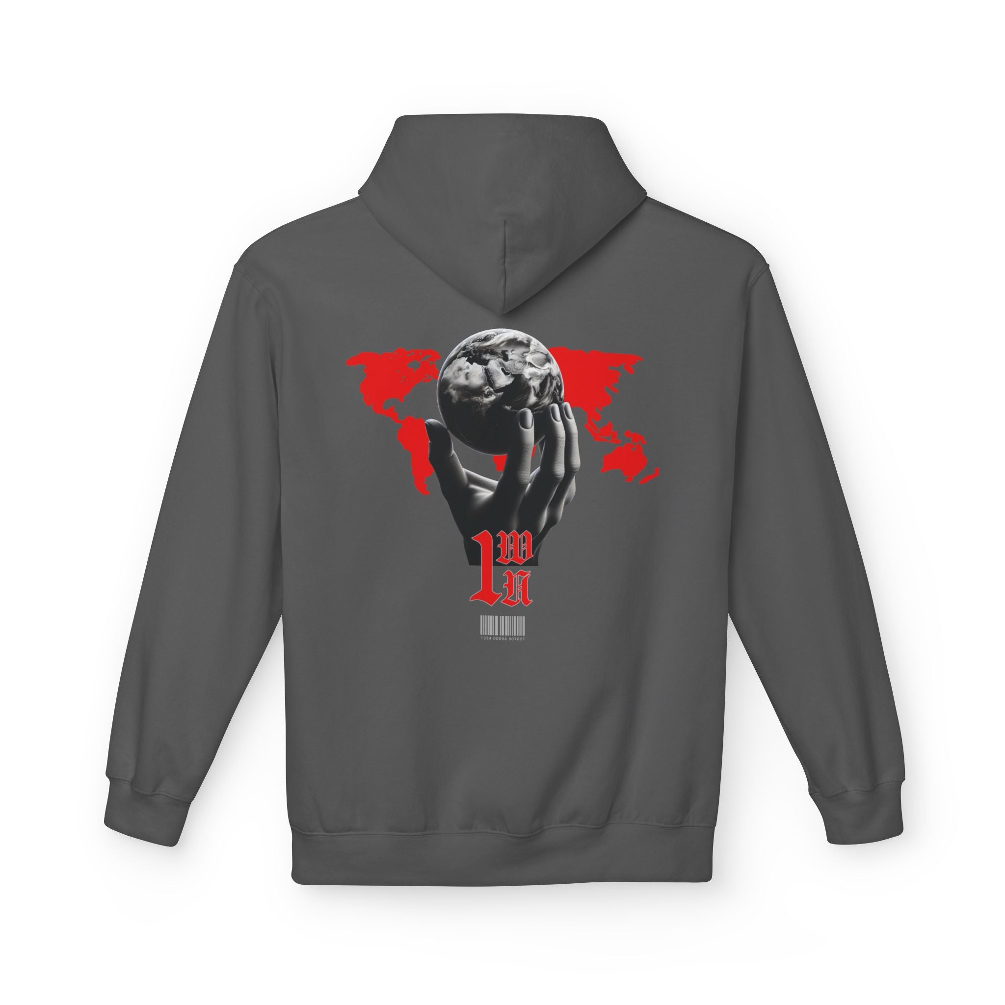 World Hold Graphic Hoodie