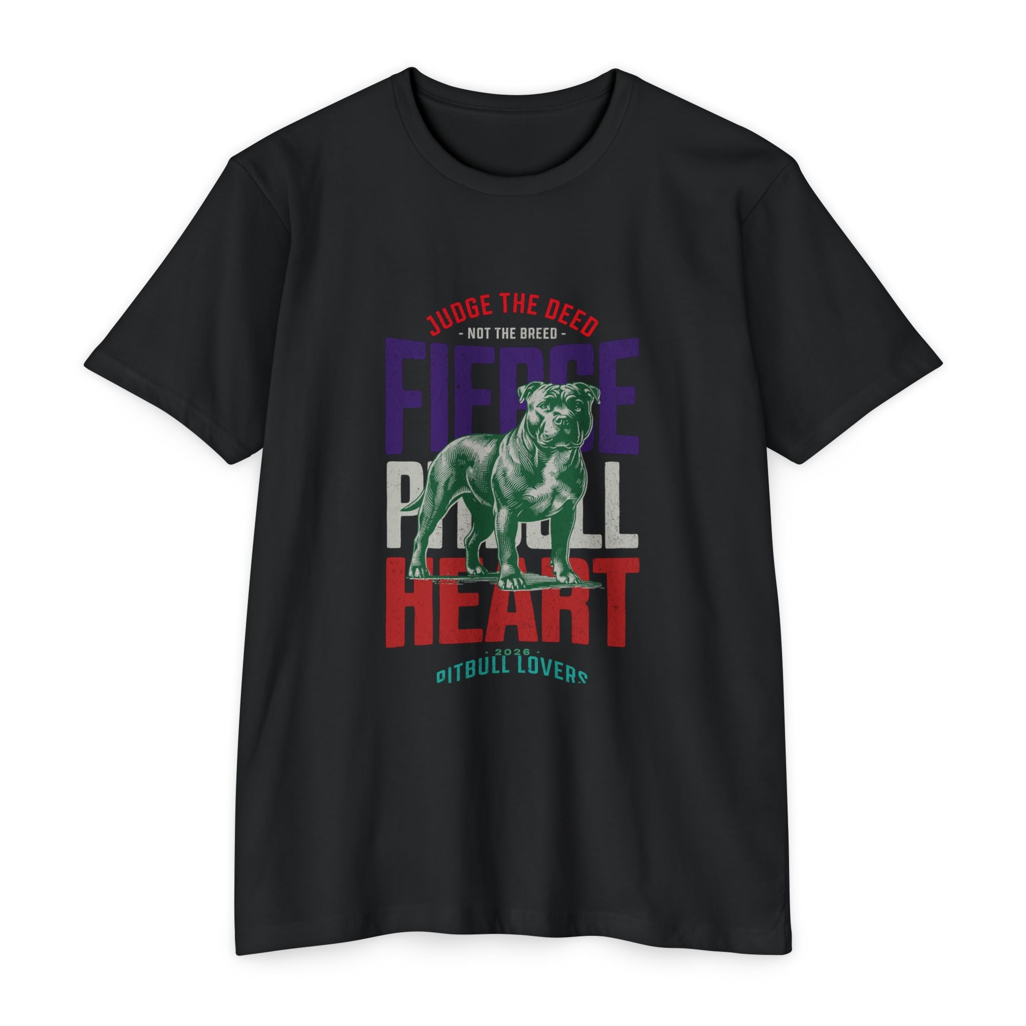 Christmas T-Shirt — 'Merry Christmas' Reindeer Antlers & Santa Hat Holiday Tee