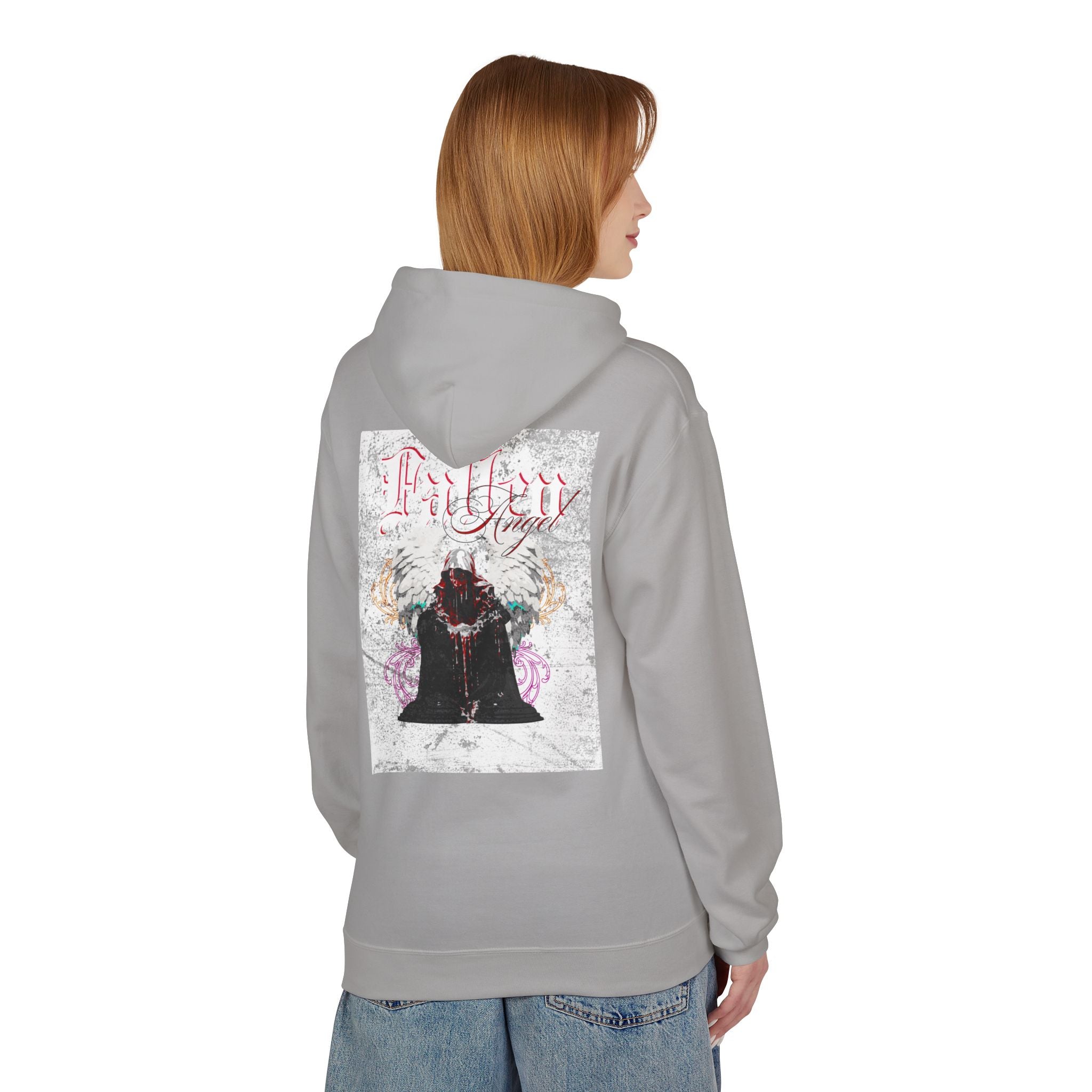 Fleece Hoodie — Premium Stylish Comfort