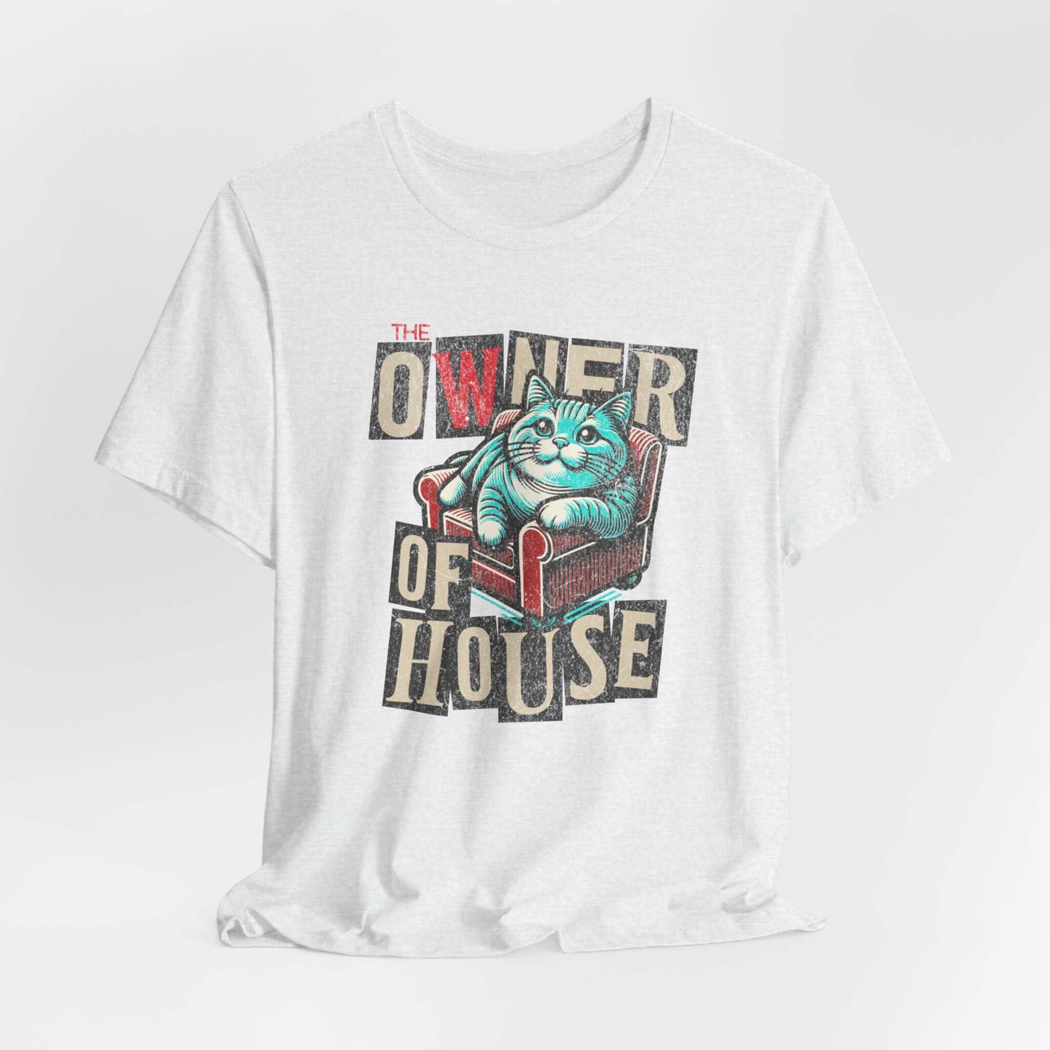 Owner of the House T-Shirt 
