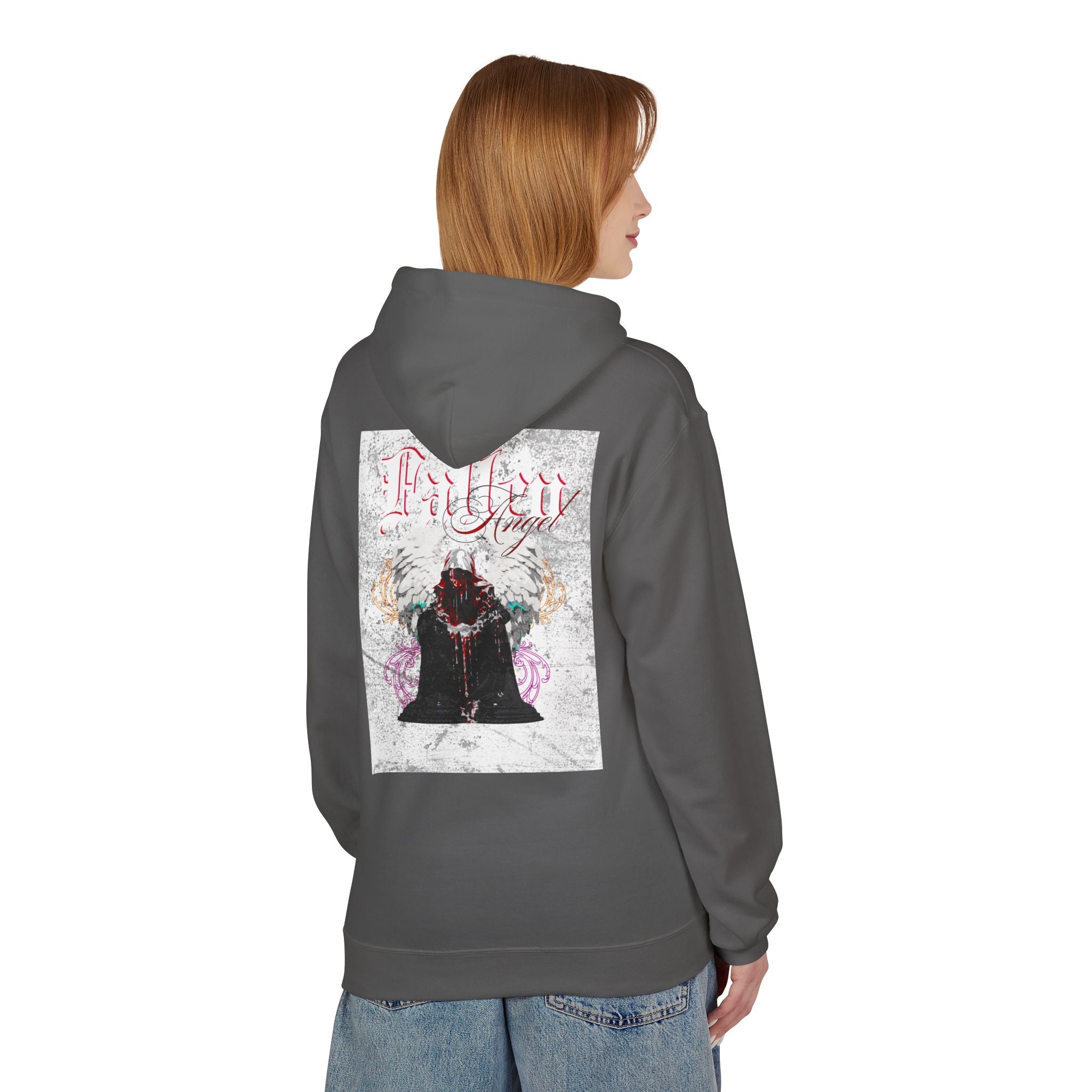 Fleece Hoodie — Premium Stylish Comfort