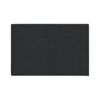 Abstract Teal & Gold Heavy-Duty Floor Mat Durable Entryway Rug