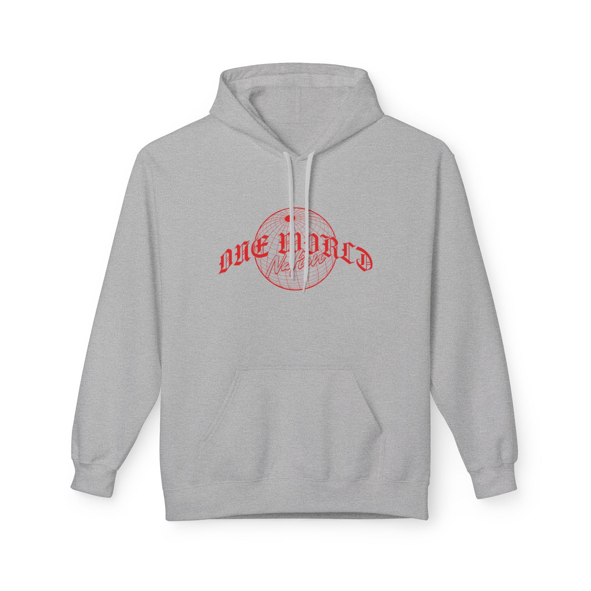 World Hold Graphic Hoodie