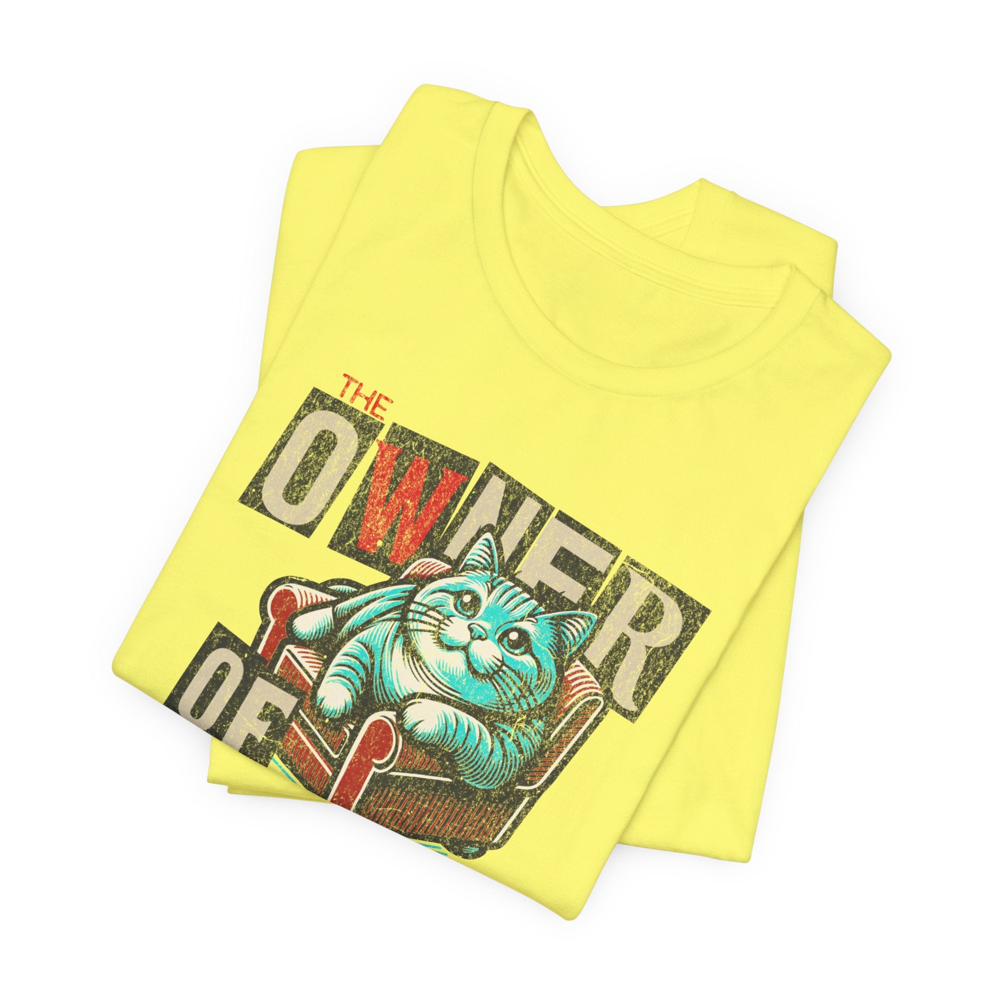 Owner of the House T-Shirt 