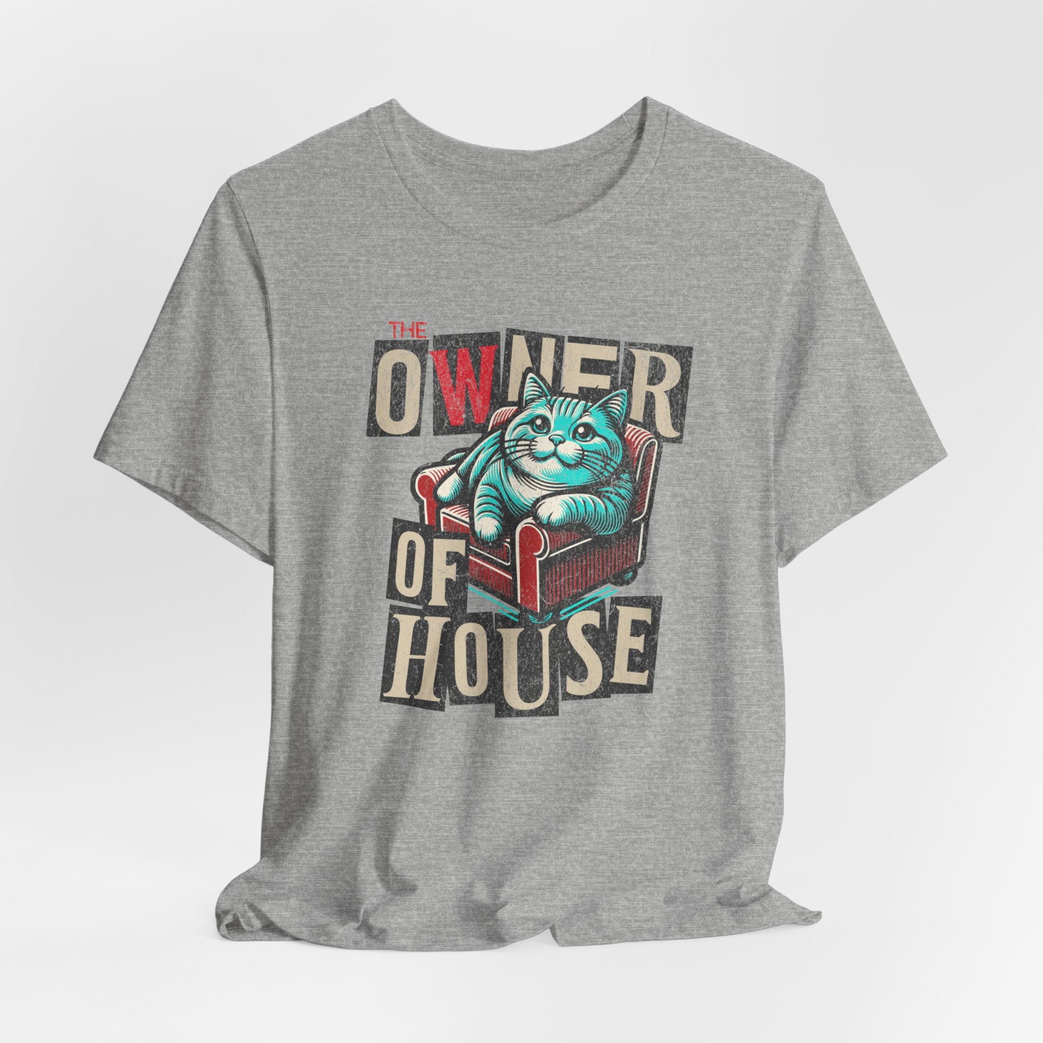 Owner of the House T-Shirt 