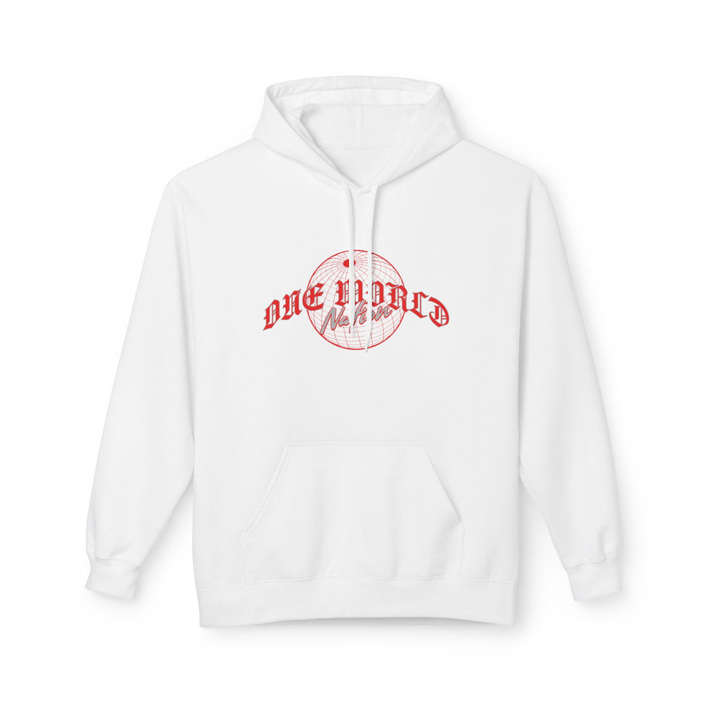 World Hold Graphic Hoodie