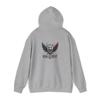 Patriotic Eagle Hoodie USA Street Graphic Hoodie