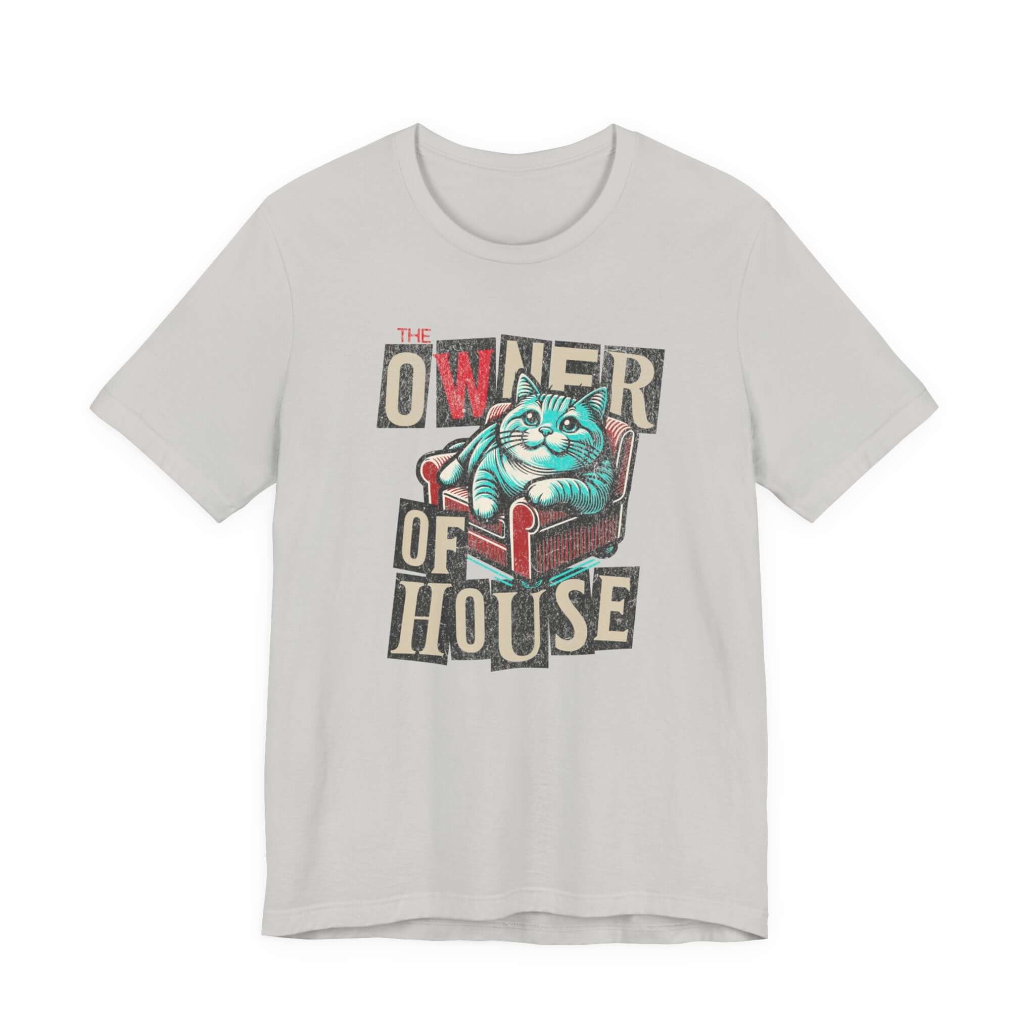 Owner of the House T-Shirt 