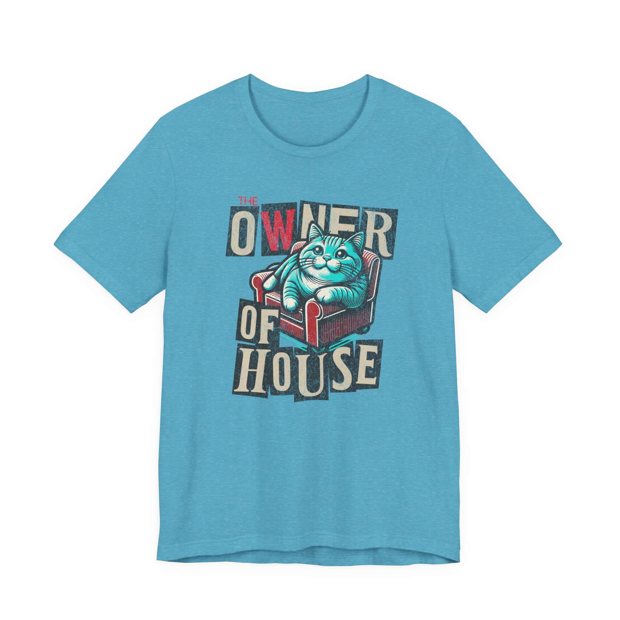 Owner of the House T-Shirt 