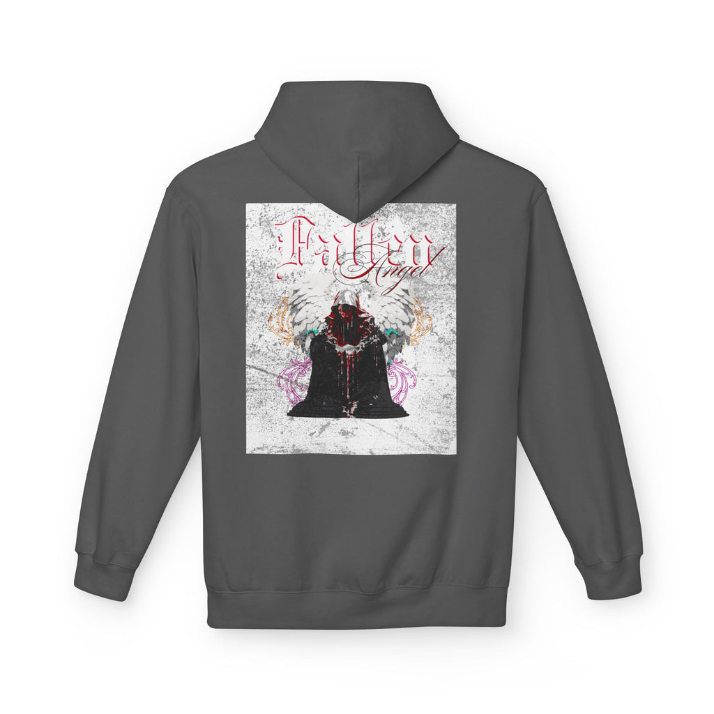 Fleece Hoodie — Premium Stylish Comfort