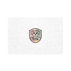 Pet Food Mat Personalized "Buddy" Dog Feeding Mat (12x18)
